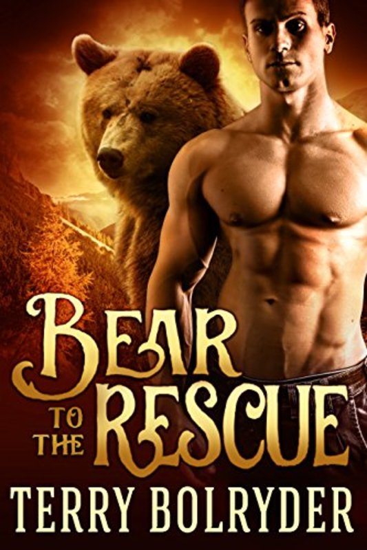 Book cover for "Bear to the Rescue" by Terry Bolryder
