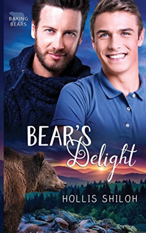 Book cover for "Bear's Delight" by Hollis Shiloh