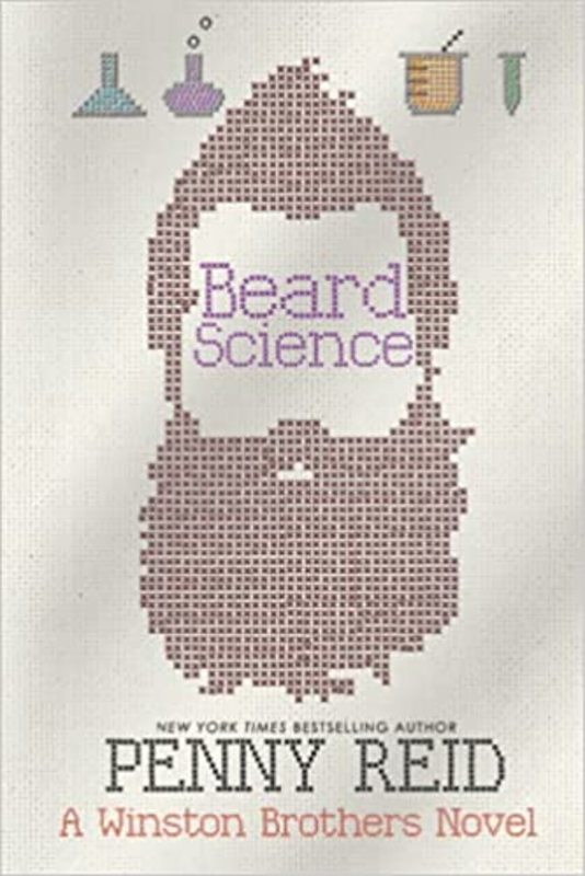 Book cover for "Beard Science" by Penny Reid