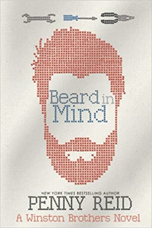 Book cover for "Beard in Mind" by Penny Reid