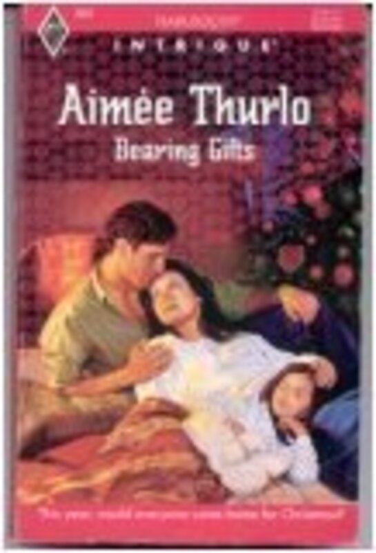Book cover for "Bearing Gifts" by Aimee Thurlo