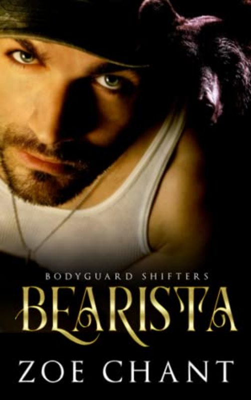 Book cover for "Bearista" by Zoe Chant