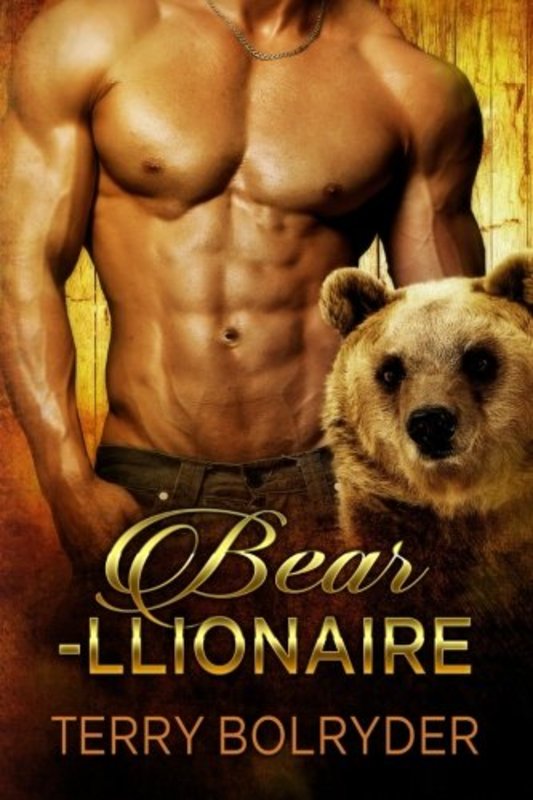 Book cover for "Bearllionaire" by Terry Bolryder