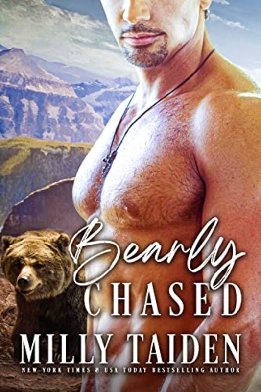 Milly Taiden book cover