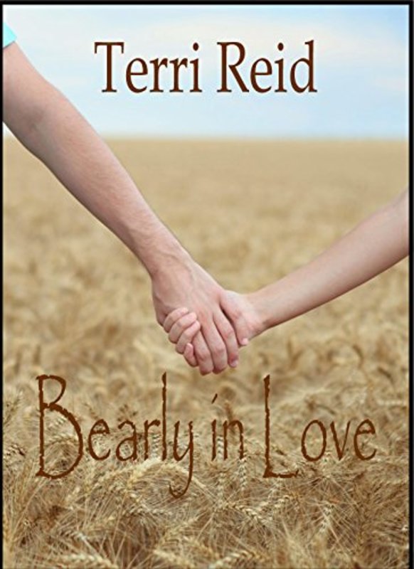 Book cover for "Bearly In Love" by Terri Reid