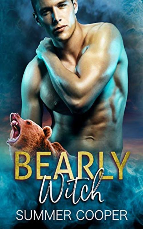Book cover for "Bearly Witch" by Summer Cooper