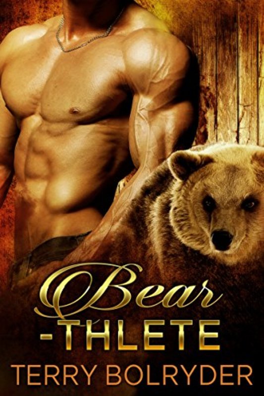 Book cover for "Bearthlete" by Terry Bolryder