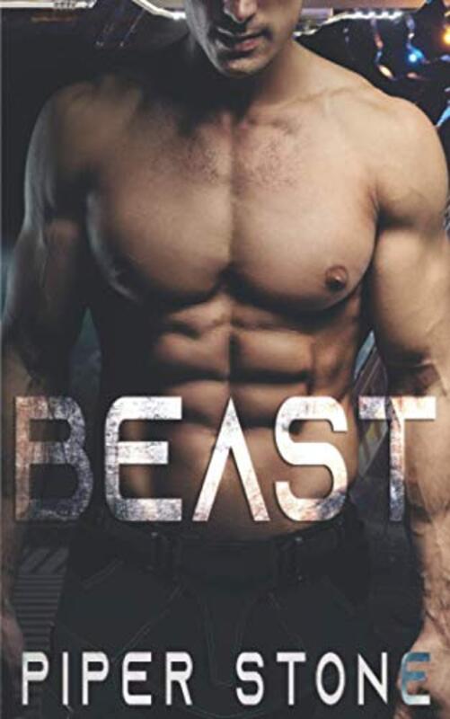 Book cover for "Beast" by Piper Stone