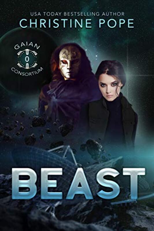 Book cover for "Beast" by Christine Pope