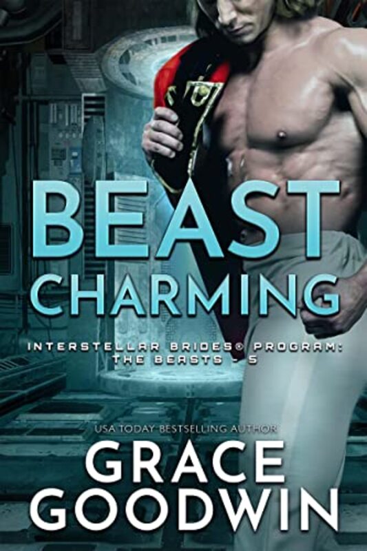 Grace Goodwin book cover