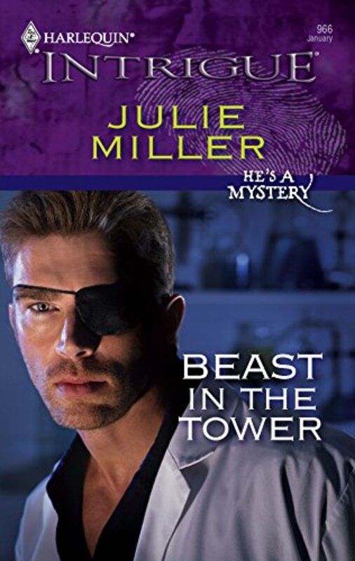 Book cover for "Beast In The Tower" by Julie Miller