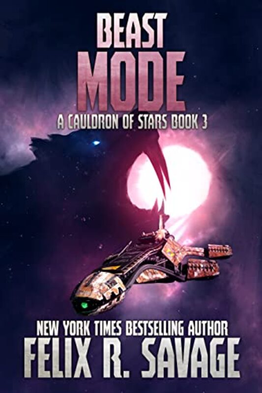Felix R Savage book cover
