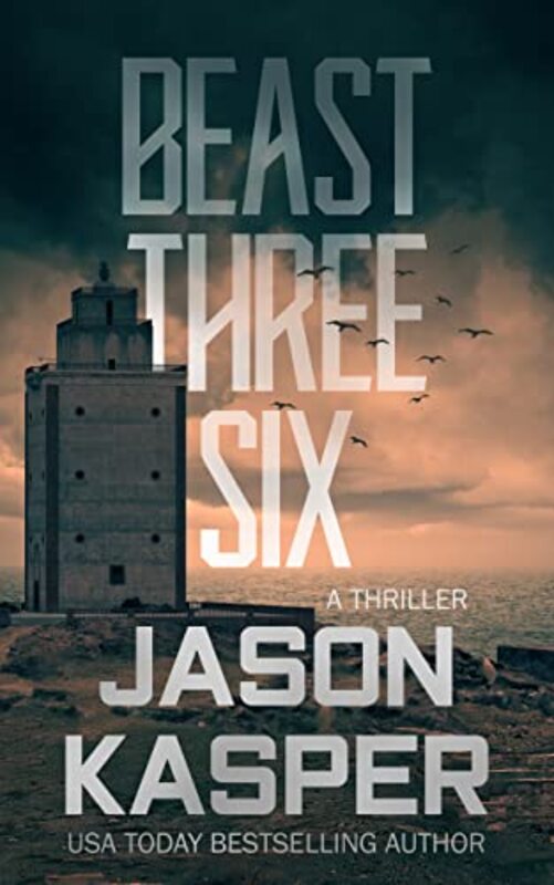 Book cover for "Beast Three Six" by Jason Kasper