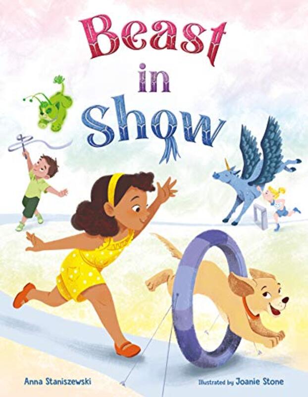Anna Staniszewski book cover