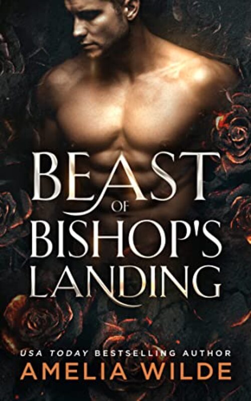 Book cover for "Beast of Bishop's Landing" by Amelia Wilde