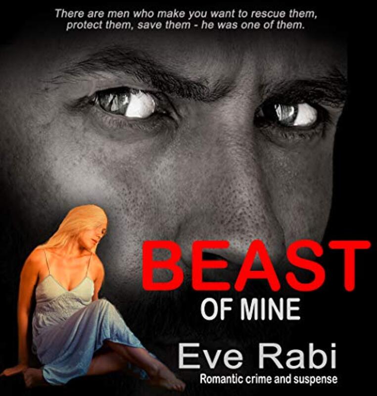 Book cover for "Beast of Mine" by Eve Rabi