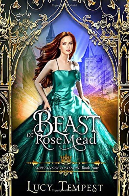 Book cover for "Beast of Rosemead" by Lucy Tempest