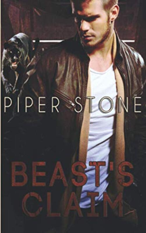 Book cover for "Beast's Claim" by Piper Stone