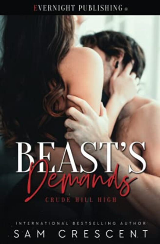 Book cover for "Beast's Demands" by Sam Crescent