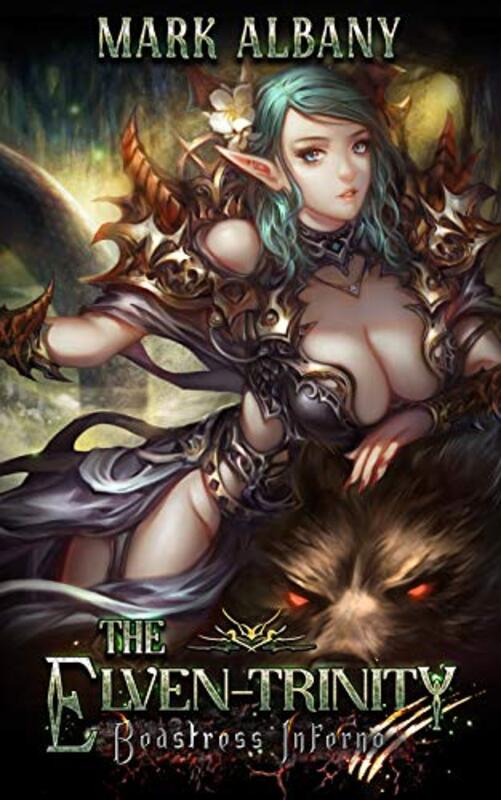 Mark Albany book cover