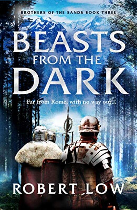 Book cover for "Beasts From the Dark" by Robert Low