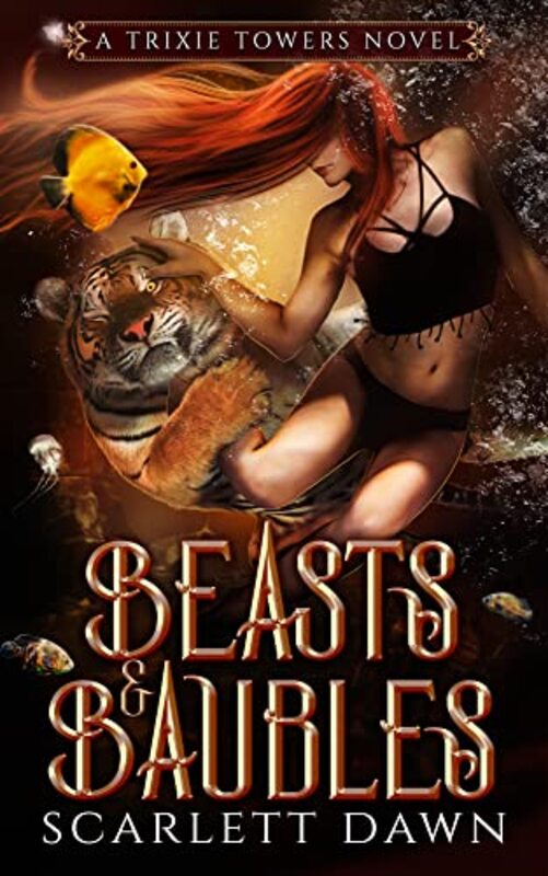 Scarlett Dawn book cover