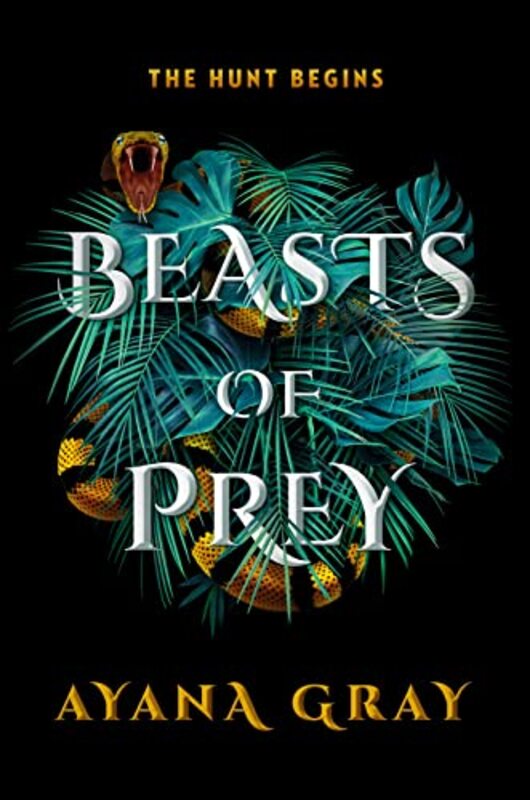 Ayana Gray book cover