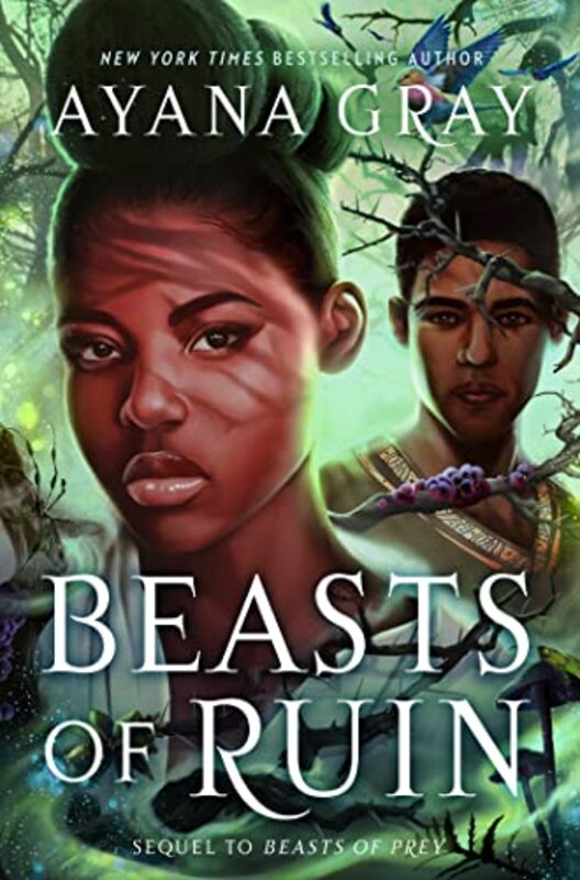 Ayana Gray book cover