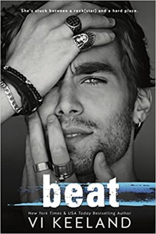 Book cover for "Beat" by Vi Keeland