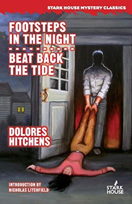 Book cover for "Beat Back the Tide" by Dolores Hitchens
