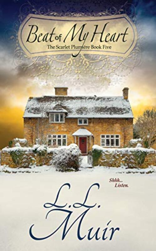 Book cover for "Beat of My Heart" by LL Muir
