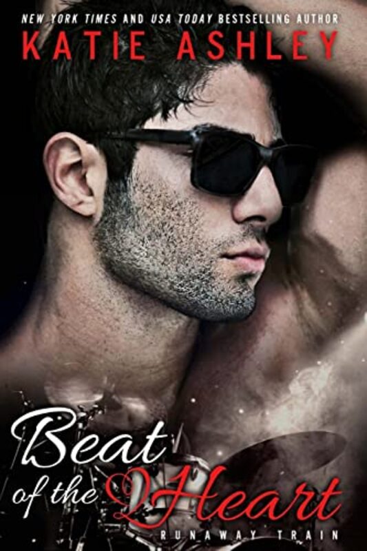 Book cover for "Beat of the Heart" by Katie Ashley
