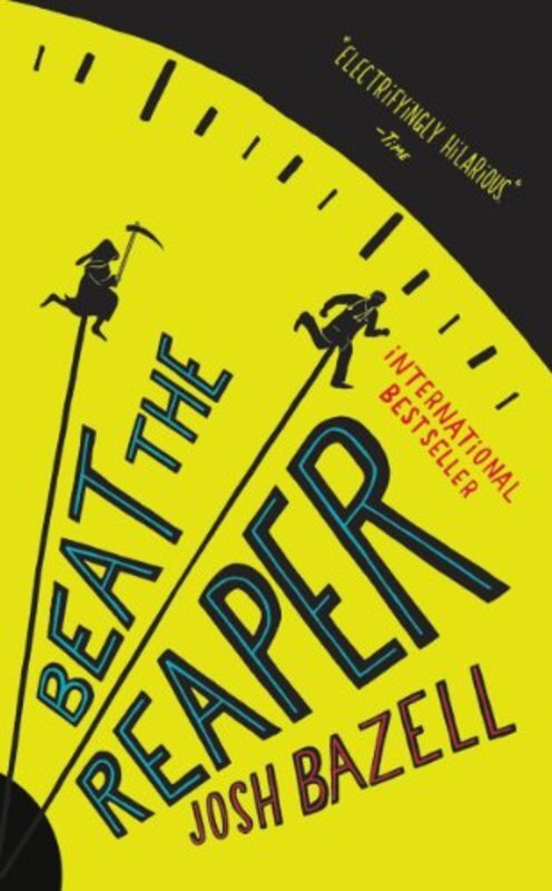 Book cover for "Beat the Reaper" by Josh Bazell