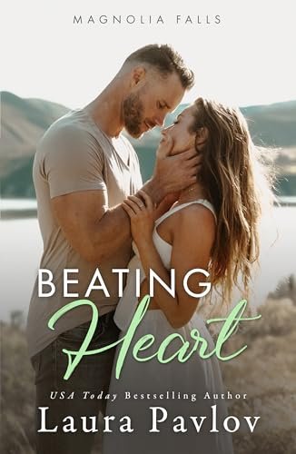 Book cover for "Beating Heart" by Laura Pavlov