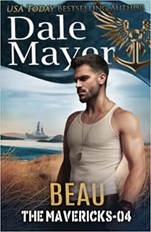 Book cover for "Beau" by Dale Mayer
