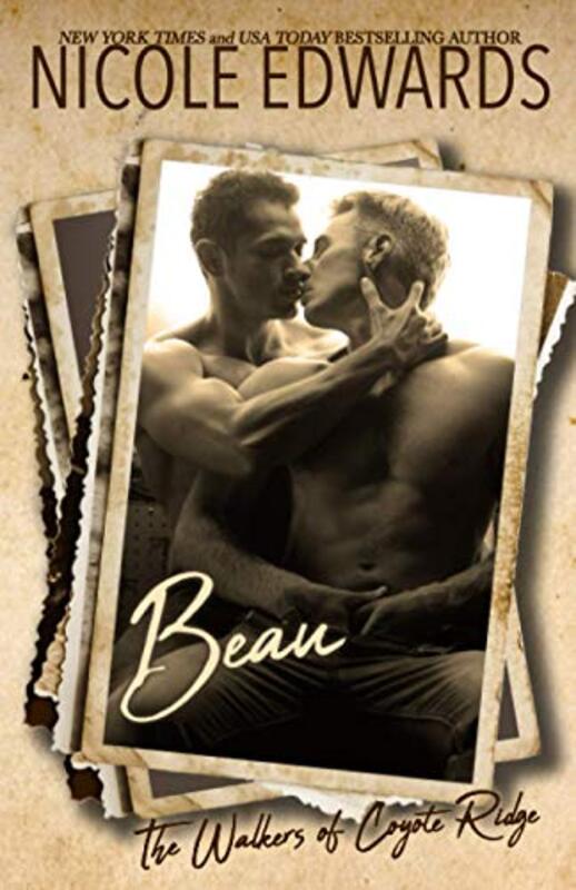 Book cover for "Beau" by Nicole Edwards