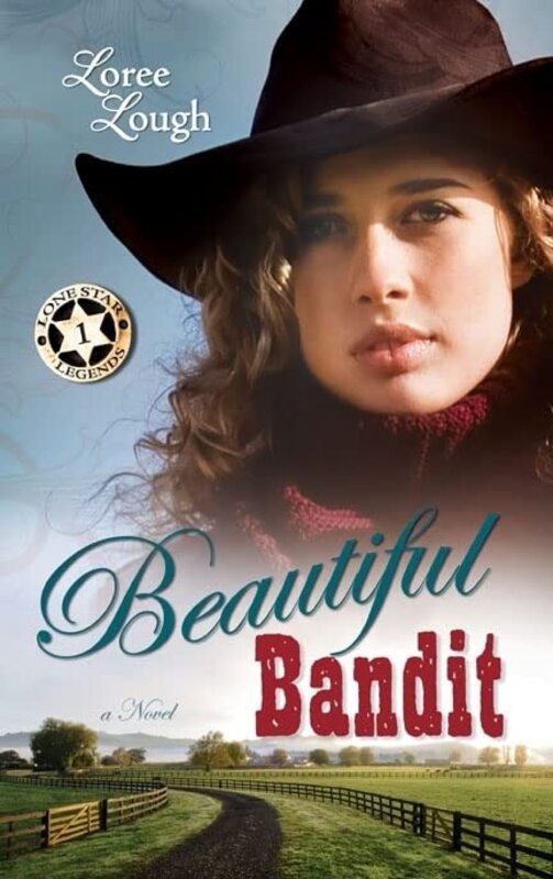 Book cover for "Beautiful Bandit" by Loree Lough