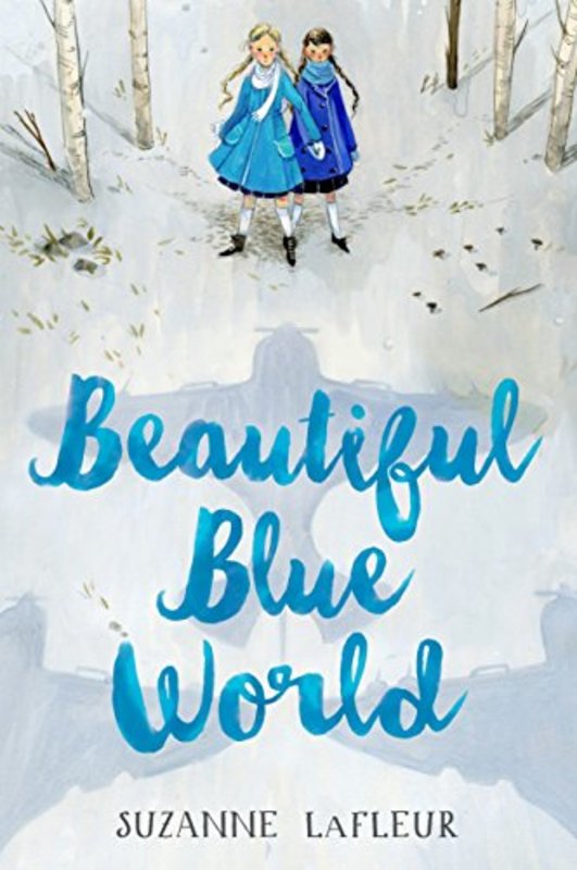 Suzanne LaFleur book cover