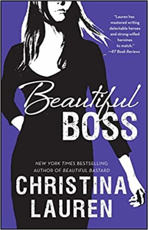 Beautiful book cover