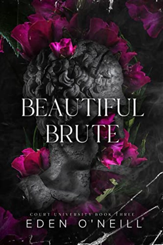 Book cover for "Beautiful Brute" by Eden O'Neill