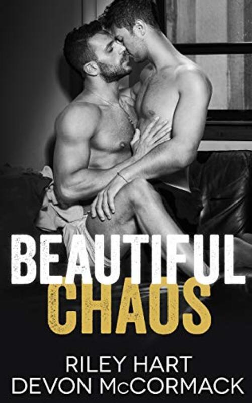 Book cover for "Beautiful Chaos" by Riley Hart