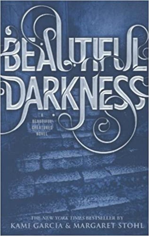 Book cover for "Beautiful Darkness" by Margaret Stohl