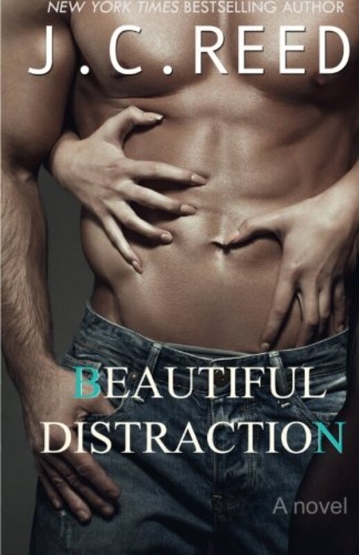 Book cover for "Beautiful Distraction" by JC Reed