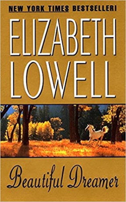Book cover for "Beautiful Dreamer" by Elizabeth Lowell