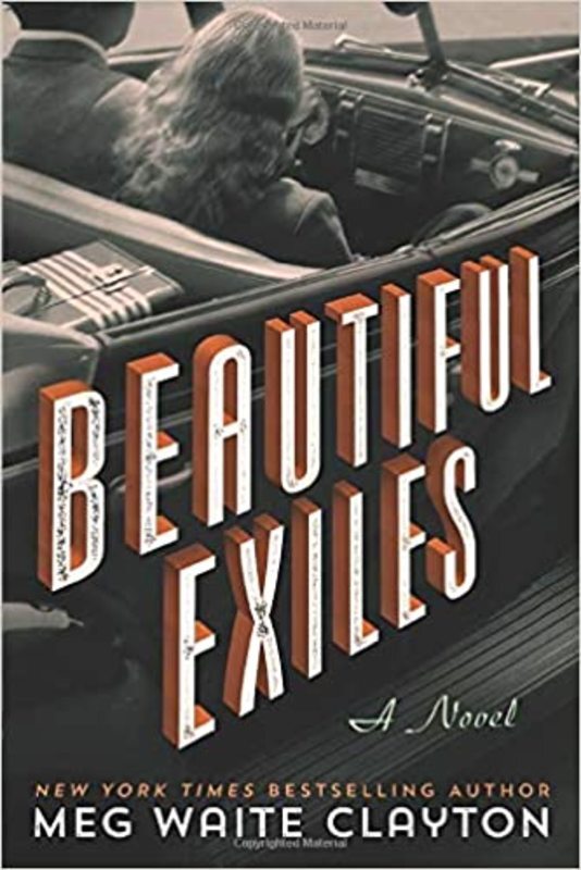 Meg Waite Clayton book cover