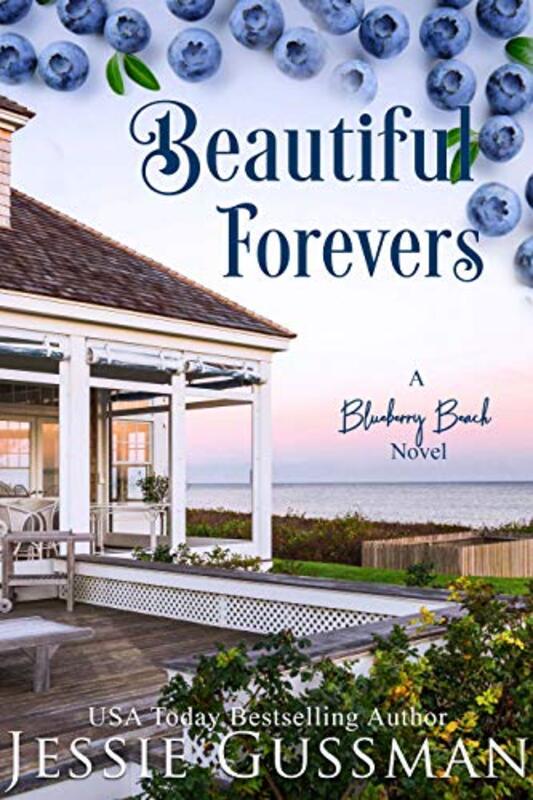 Book cover for "Beautiful Forevers" by Jessie Gussman