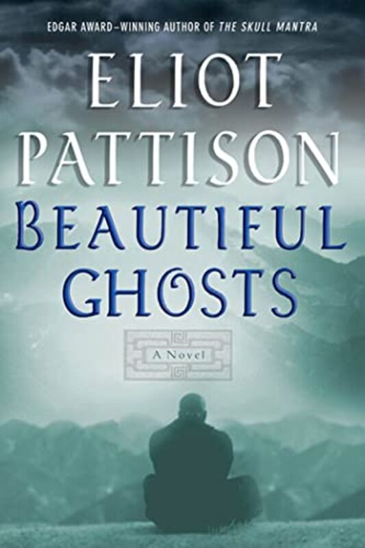 Book cover for "Beautiful Ghosts" by Eliot Pattison