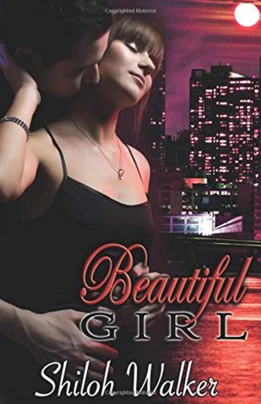 Book cover for "Beautiful Girl" by Shiloh Walker
