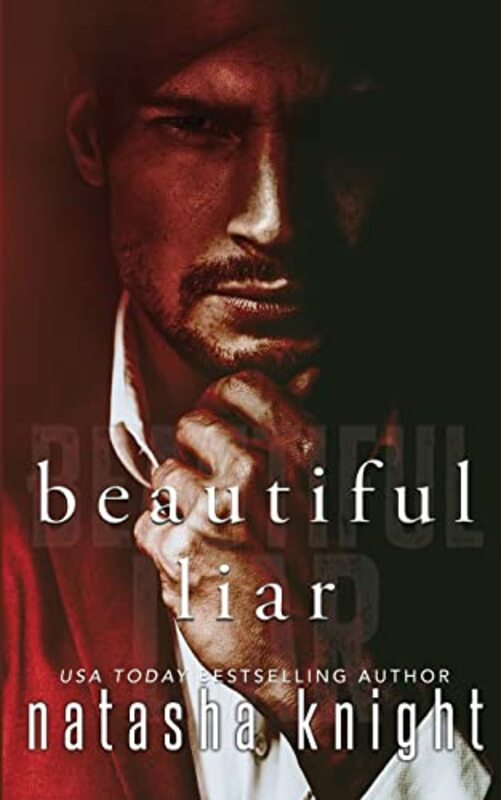 Book cover for "Beautiful Liar" by Natasha Knight