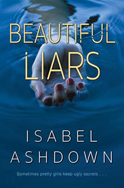 Isabel Ashdown book cover